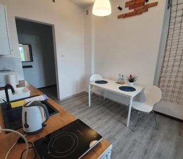 Bydgoszcz Apartment | Kamienica Nowodworska 30