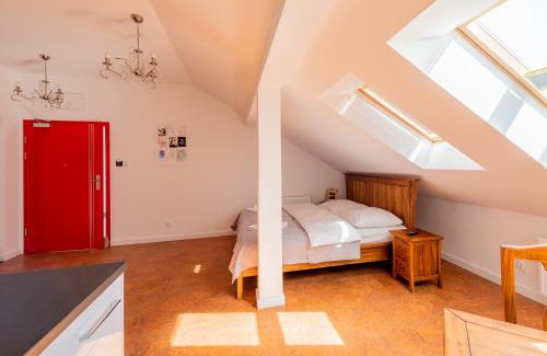 Osiedle Centrum Apartment | Kamienica Zamenhofa - Apartamenty na wynajem