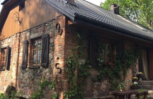 gmina Łosice House | Kamienny Młyn Wodny Łowczego