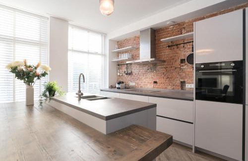 Centrum Apartment | Kampervest Apartment Haarlem