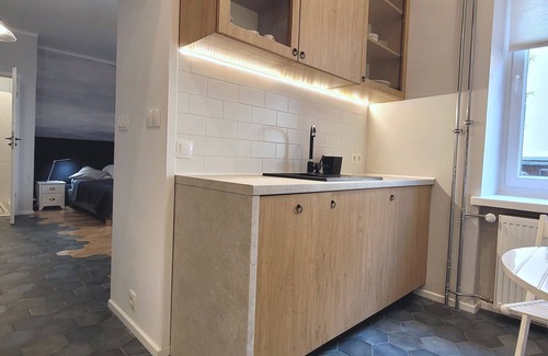 Libertow Apartment | Kana Apartment Pomorska Kraków