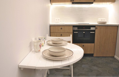 Libertow Apartment | Kana Apartment Pomorska Kraków