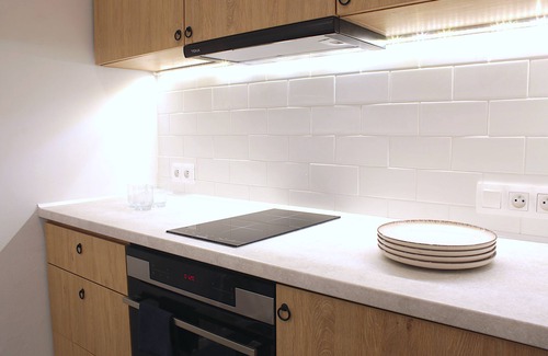 Libertow Apartment | Kana Apartment Pomorska Kraków