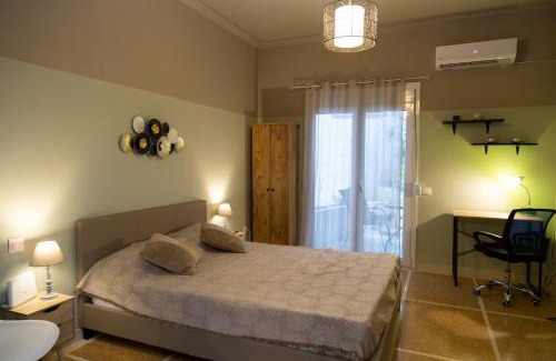 Kypseli Apartment | Kanari Square City Center Studio