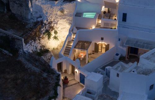 Vothon Villa | Kanava Cave Winery Villa