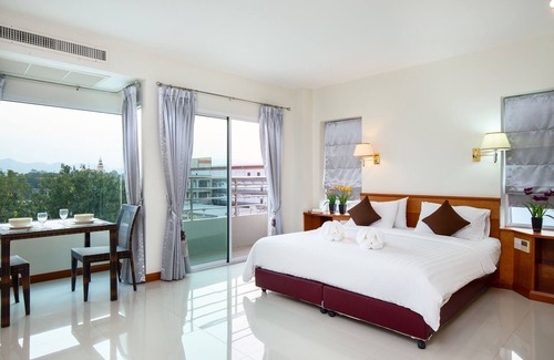 Ban Tai Hotel | Kanchanaburi City Hotel