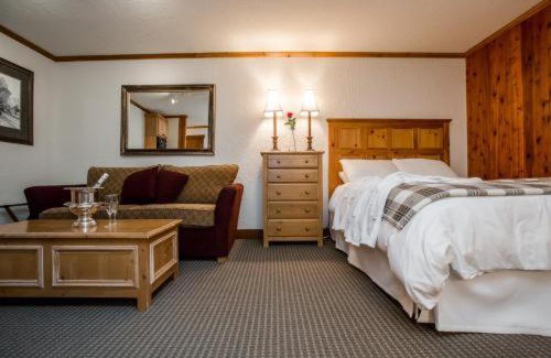 Whitefish Resort | Kandahar Lodge at Whitefish Mountain Resort