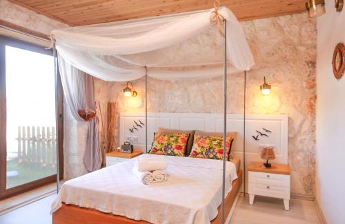 Kas Hotel | Kandybos Eco Farm Village