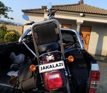 Nkowankowa House | Kanganyisa guest house