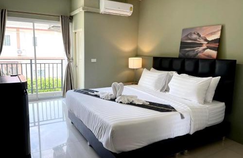 Udon Thani Apartment | Kangaroo Residence Udonthani