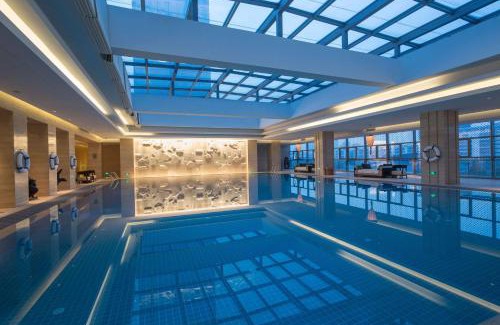 Huangdao Hotel | Kangda Howard Johnson Hotel Qingdao
