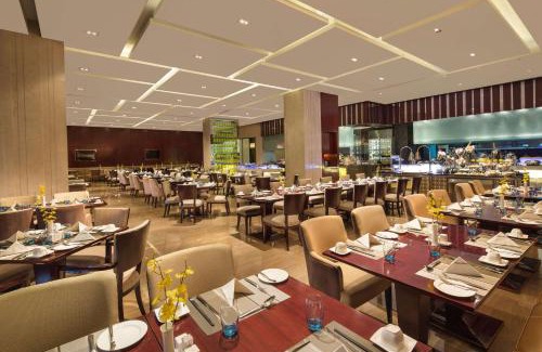 Huangdao Hotel | Kangda Howard Johnson Hotel Qingdao