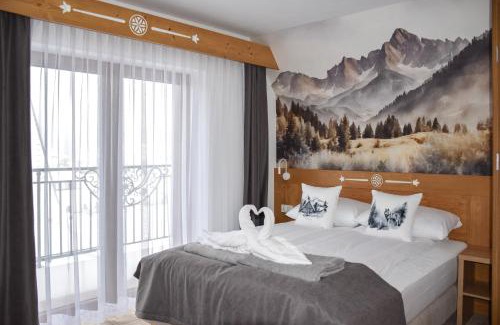 Bialka Tatrzanska Resort | Kaniówka Ski Resort- relaks w górach z basenem, sauną i jacuzzi