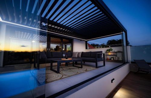 Varazdinske Toplice House | KANIZSAY - Family&Wine House