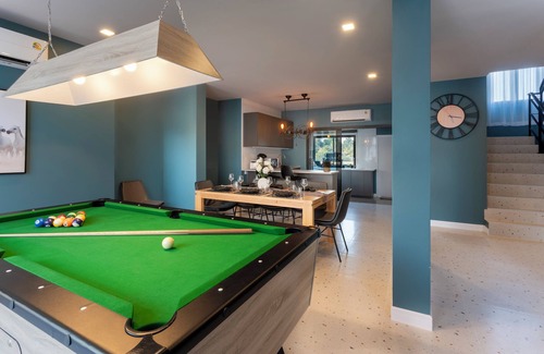 San Phranet Villa | Kanna Brickhouse Pool Villa