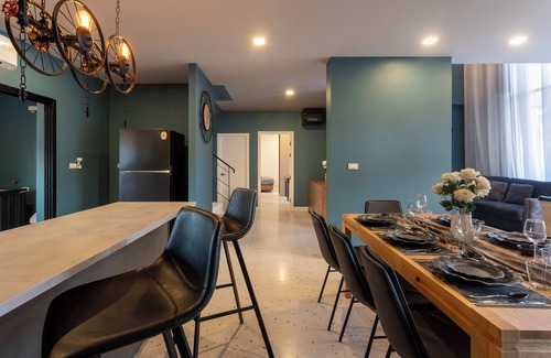 San Phranet Villa | Kanna Brickhouse Pool Villa