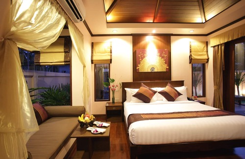 Lipa Noi Resort | Kanok Buri Resort