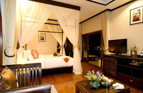 Lipa Noi Resort | Kanok Buri Resort