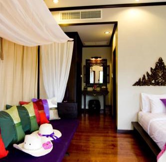 Lipa Noi Resort | Kanok Buri Resort