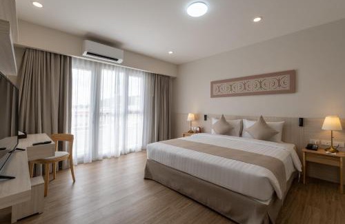 Ban Chang Hotel | Kantary Hotel Banchang