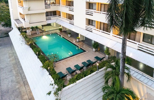 Ramkhamhaeng Apartment | Kantary House Hotel & Serviced Apartments