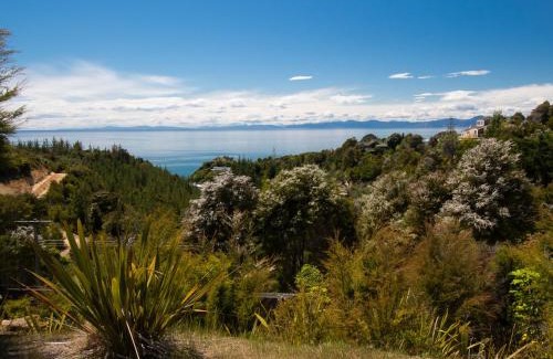 Ngaio Bay House | Kanuka House - Kaiteriteri Holiday Home