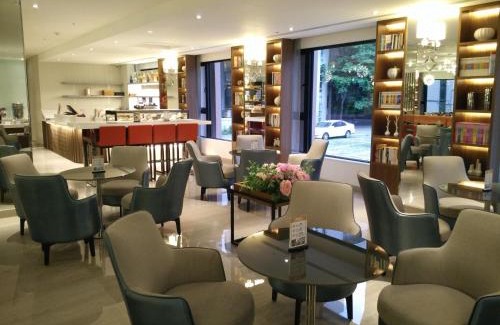 Xiaogang Hotel | Kaohsiung International Plaza