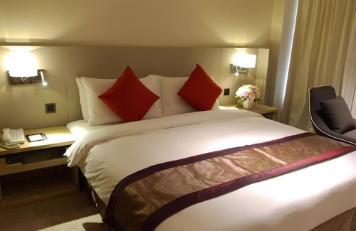 Xiaogang Hotel | Kaohsiung International Plaza