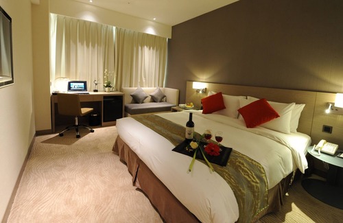 Xiaogang Hotel | Kaohsiung International Plaza