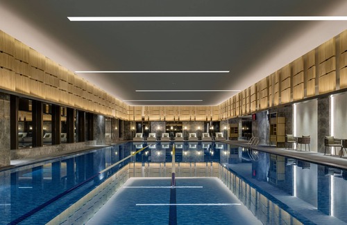 Gushan District Hotel | Kaohsiung Marriott Hotel