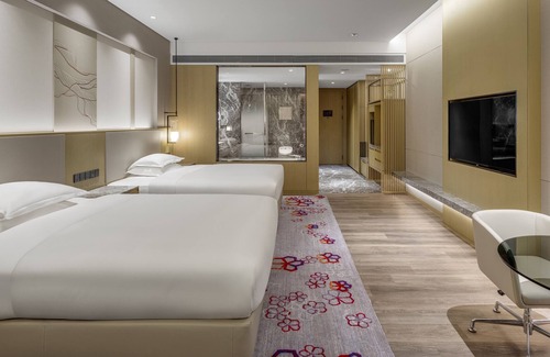 Gushan District Hotel | Kaohsiung Marriott Hotel