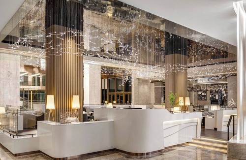 Gushan District Hotel | Kaohsiung Marriott Hotel