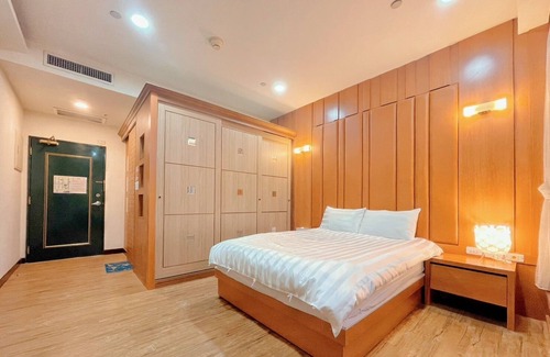 Kaohsiung City Centre House | Kaohsiung Ramble Hotel