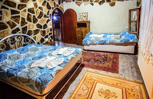 Avanos Hotel | Kapadokya Organik Ciftlik Evi