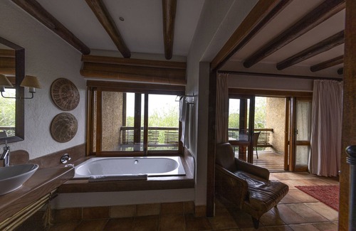 Thorny Bush Game Reserve Cabin | Kapama River Lodge