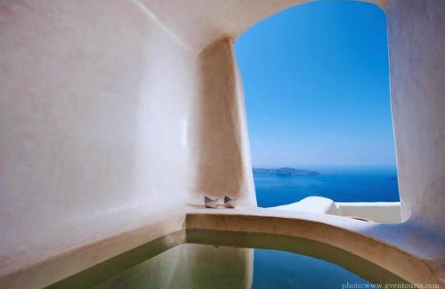 Imerovigli Hotel | Kapari Natural Resort