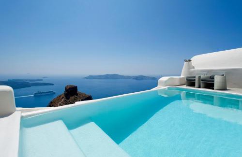 Imerovigli Hotel | Kapari Natural Resort