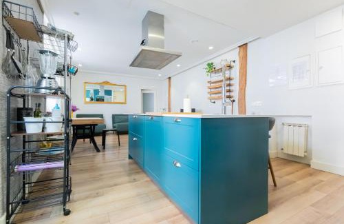 Bilbao Old Town Apartment | Kapelagile Kalea-Calle Sombrereria