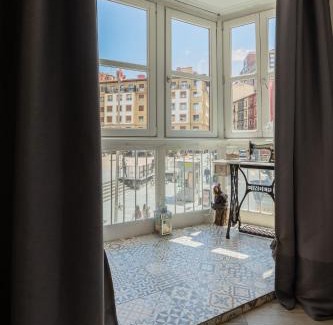 Bilbao Old Town Apartment | Kapelagile Kalea-Calle Sombrereria