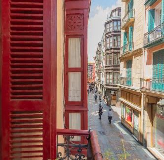 Bilbao Old Town Apartment | Kapelagile Kalea-Calle Sombrereria