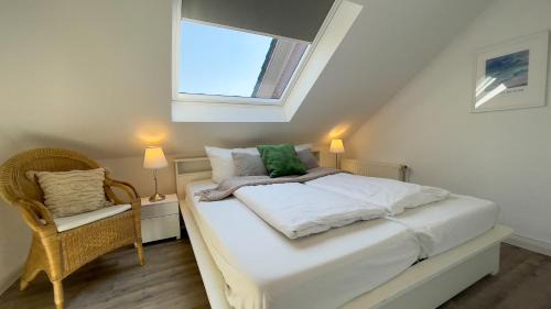 Duhnen Apartment | Kapitänshaus FeWo 4