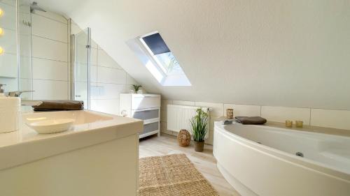 Duhnen Apartment | Kapitänshaus FeWo 4