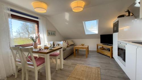 Duhnen Apartment | Kapitänshaus FeWo 4
