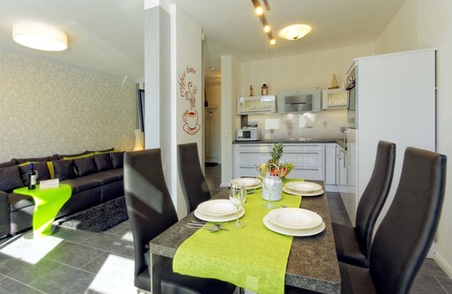Karlshagen Apartment | Kapitänsweg 2 Kaj�te 05 (5 *) - Usedom tour operator Karlshagen - Kapit�nsweg 2 cabin 05 (5 *)