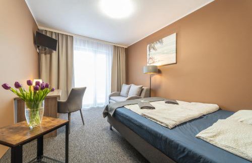 Chlapowo Apartment | Kapitan Pirat