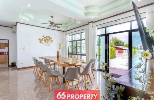 San Phranet Villa | Karaoke Pool Villa, Event Space, Drinks Available