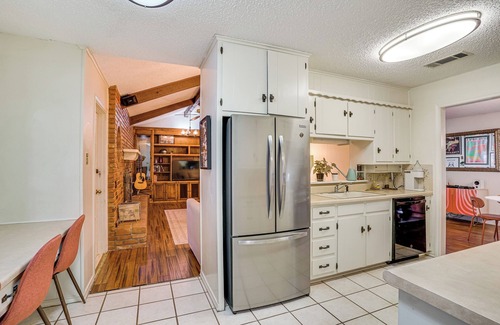 Tarrant County House | Karaoke Ready! Fort Worth Area Home w/Pool