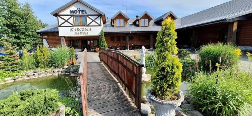 Bilgoraj Hotel | Karczma na Woli