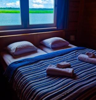 Karsibor Bed & Breakfast | Karczma Rybna Rybaczówka Marina B&B