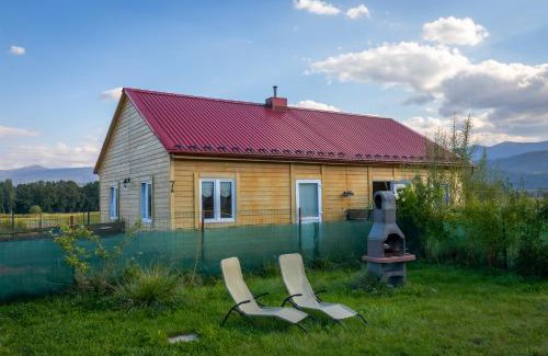 Zachelmie Apartment | Karkonoskie Sny - Domki z widokiem na Karkonosze